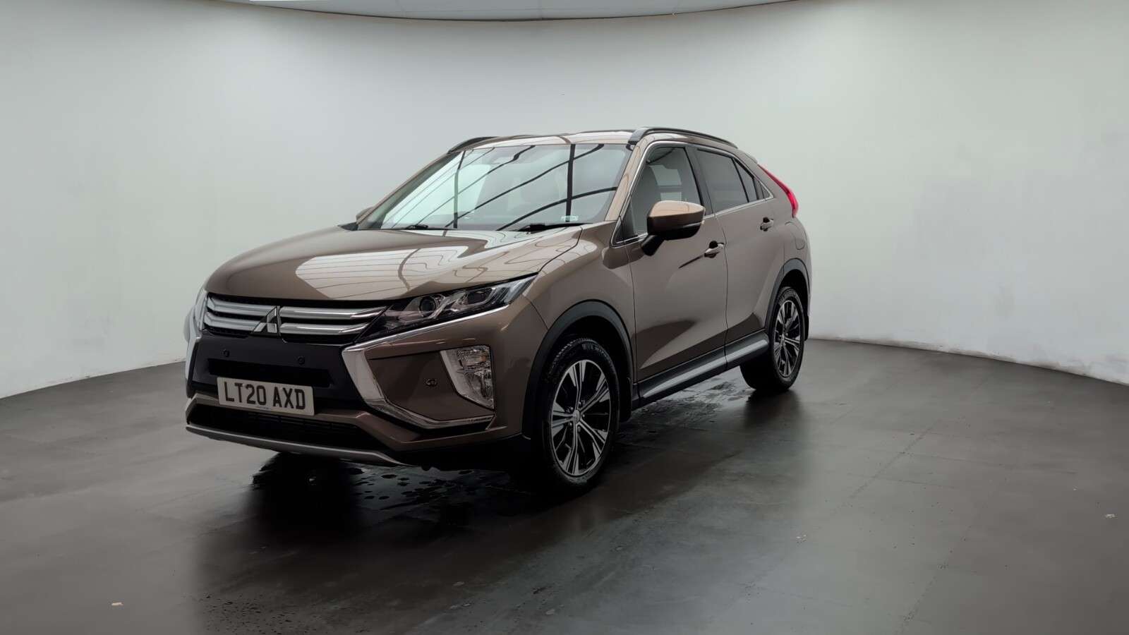 2020 MITSUBISHI ECLIPSE CROSS 2020 MITSUBISHI ECLIPSE CROSS
