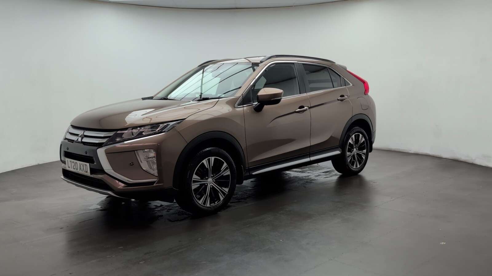 2020 MITSUBISHI ECLIPSE CROSS 2020 MITSUBISHI ECLIPSE CROSS