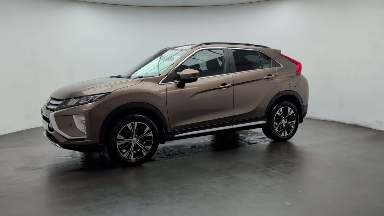 2020 MITSUBISHI ECLIPSE CROSS 2020 MITSUBISHI ECLIPSE CROSS