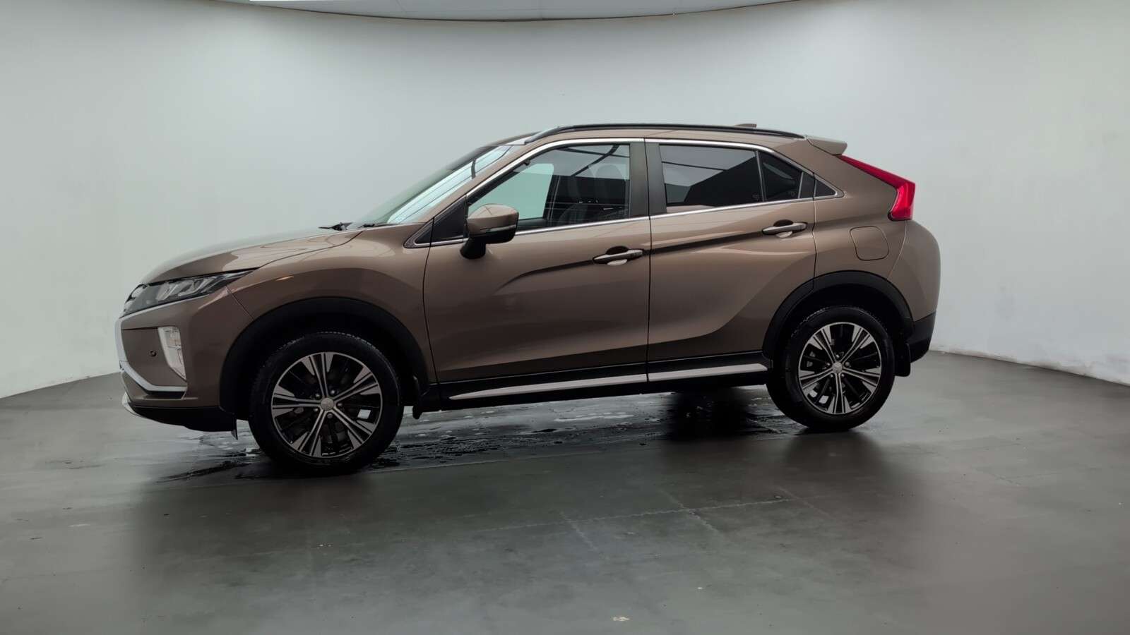 2020 MITSUBISHI ECLIPSE CROSS 2020 MITSUBISHI ECLIPSE CROSS