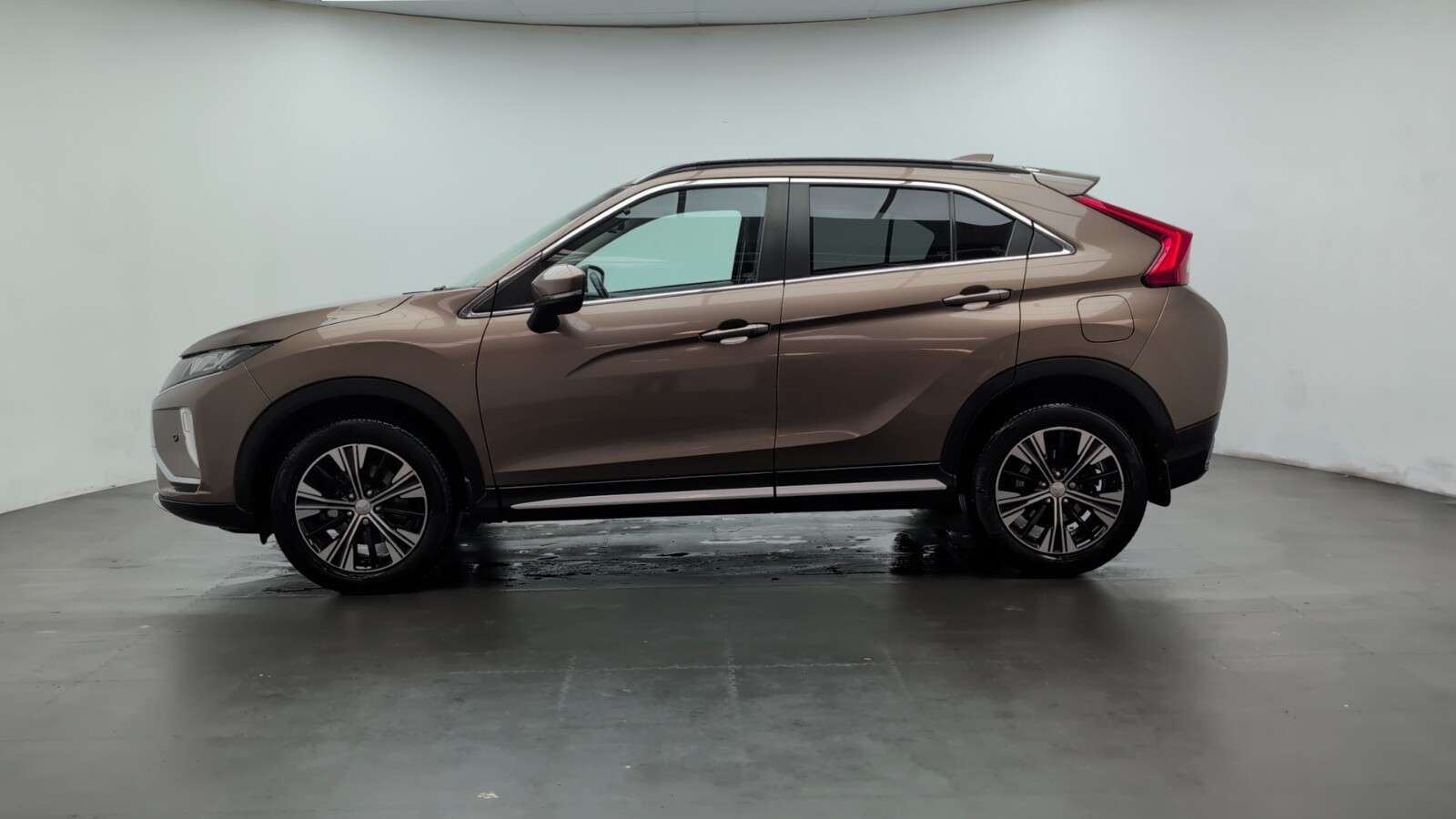 2020 MITSUBISHI ECLIPSE CROSS 2020 MITSUBISHI ECLIPSE CROSS