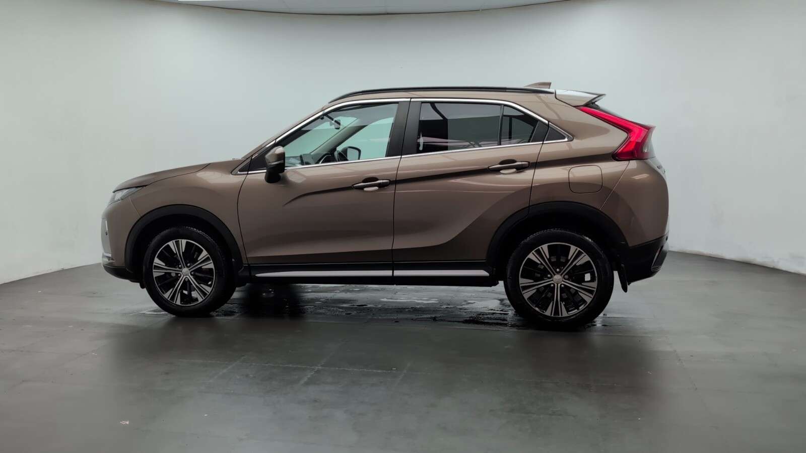 2020 MITSUBISHI ECLIPSE CROSS 2020 MITSUBISHI ECLIPSE CROSS