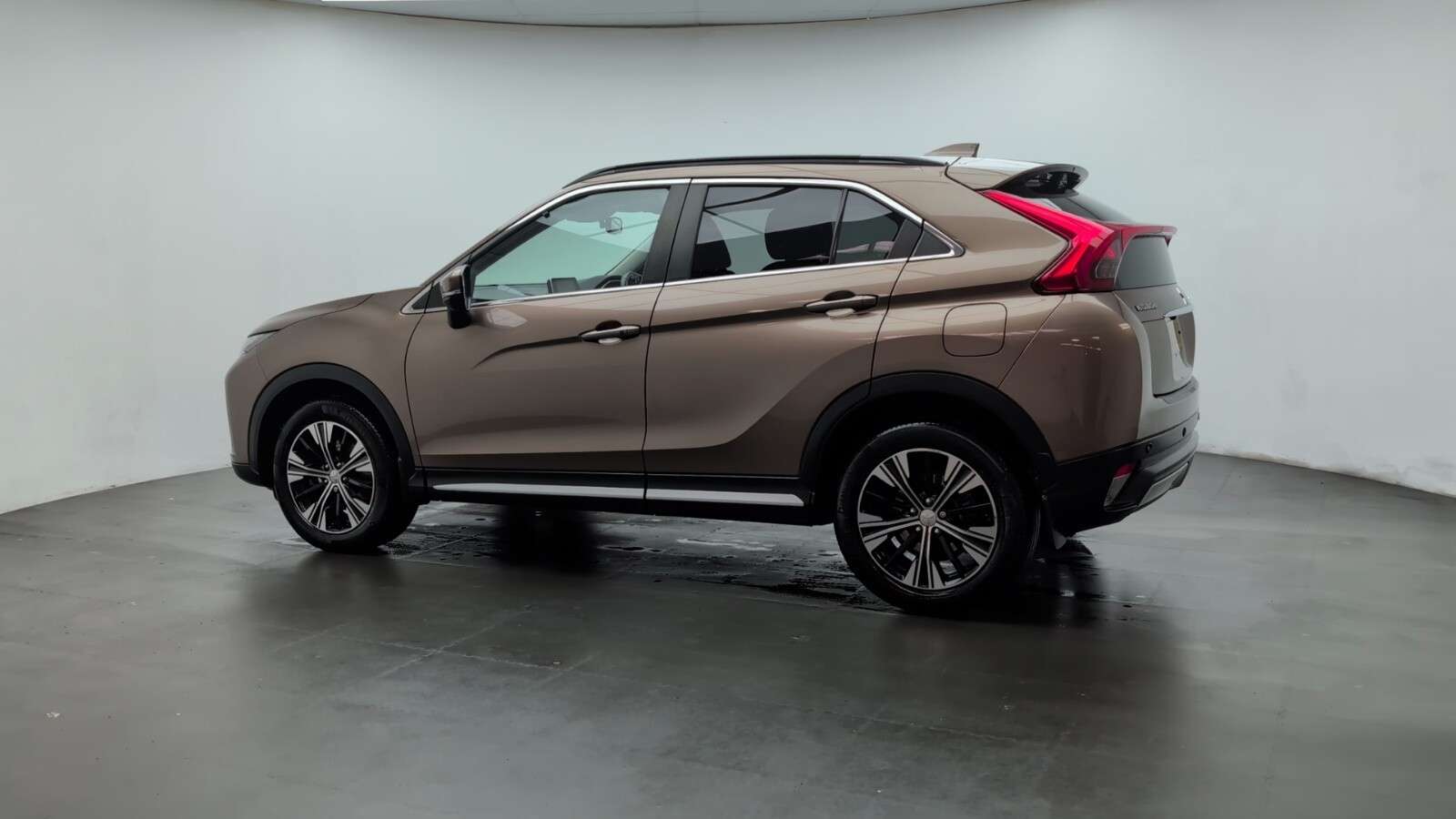 2020 MITSUBISHI ECLIPSE CROSS 2020 MITSUBISHI ECLIPSE CROSS