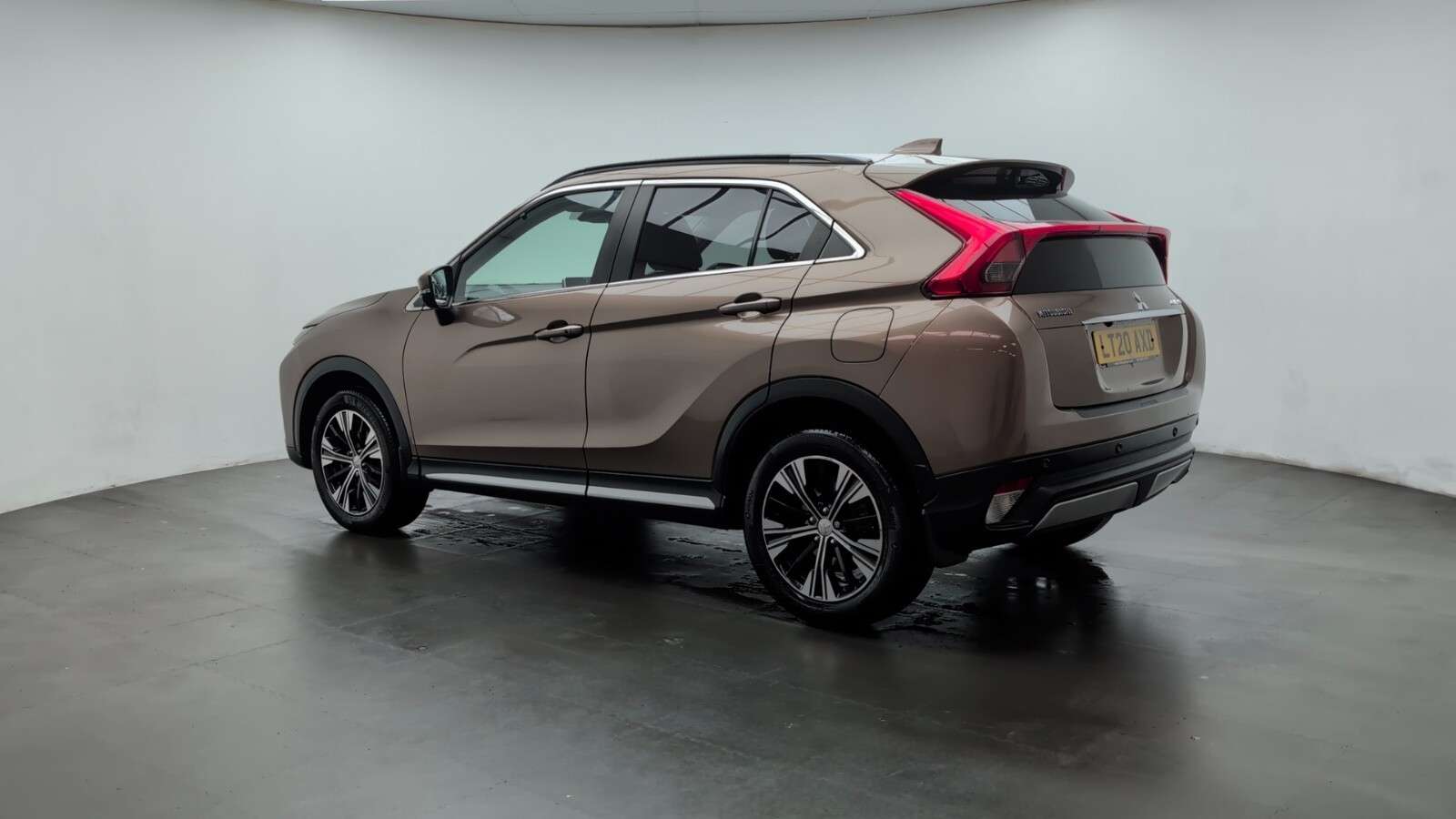 2020 MITSUBISHI ECLIPSE CROSS 2020 MITSUBISHI ECLIPSE CROSS