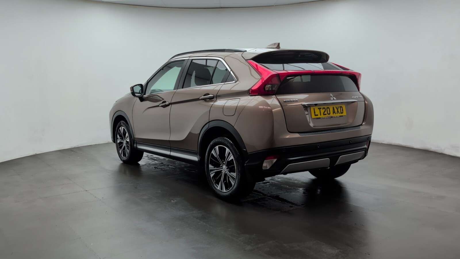 2020 MITSUBISHI ECLIPSE CROSS 2020 MITSUBISHI ECLIPSE CROSS