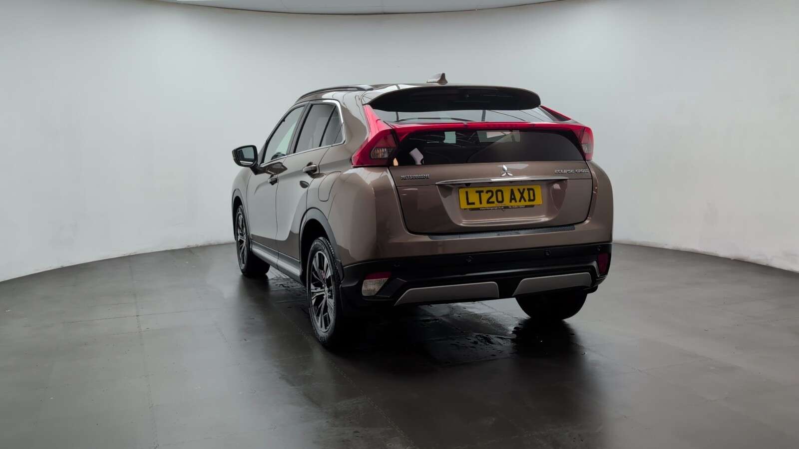 2020 MITSUBISHI ECLIPSE CROSS 2020 MITSUBISHI ECLIPSE CROSS