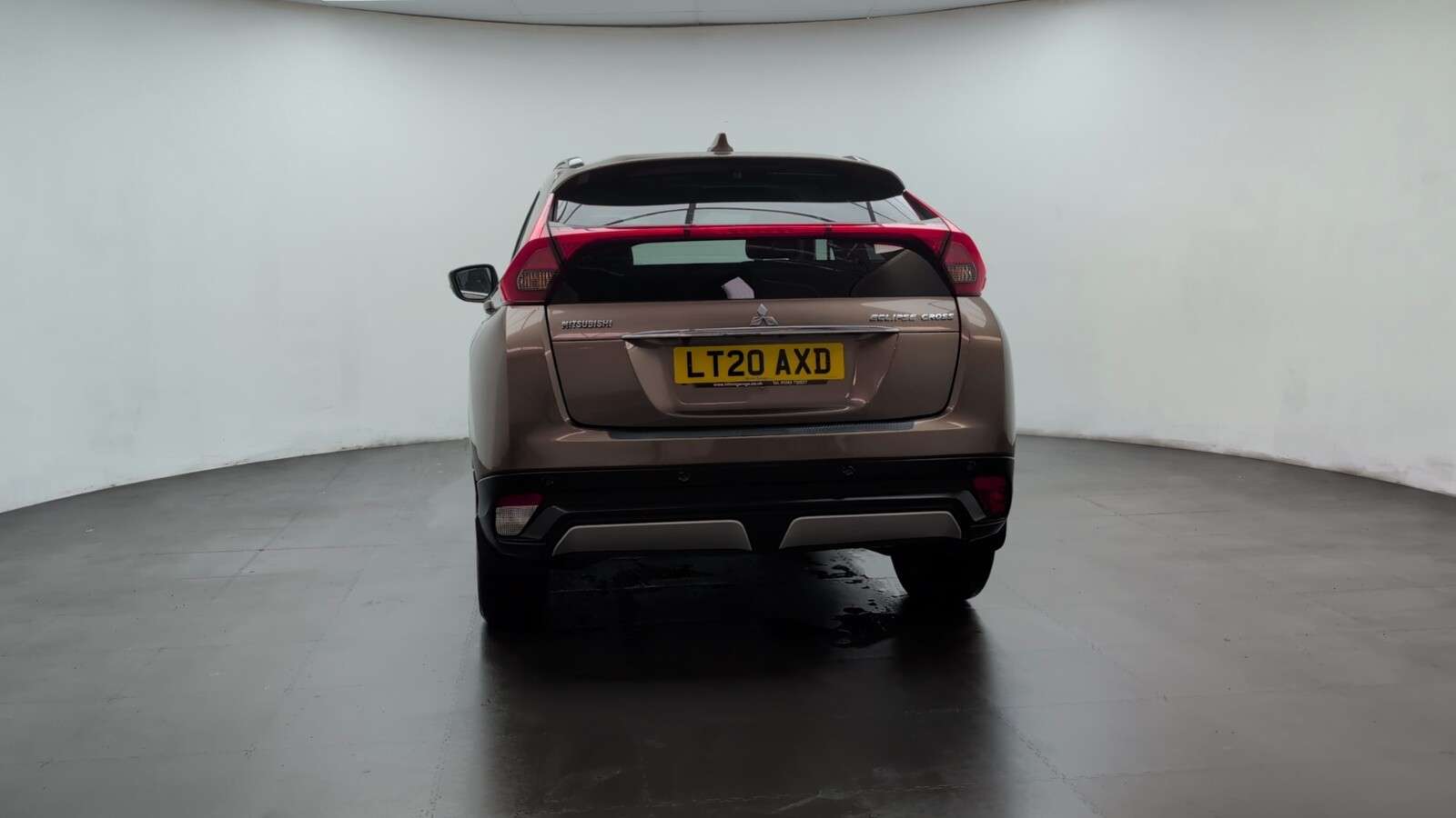 2020 MITSUBISHI ECLIPSE CROSS 2020 MITSUBISHI ECLIPSE CROSS