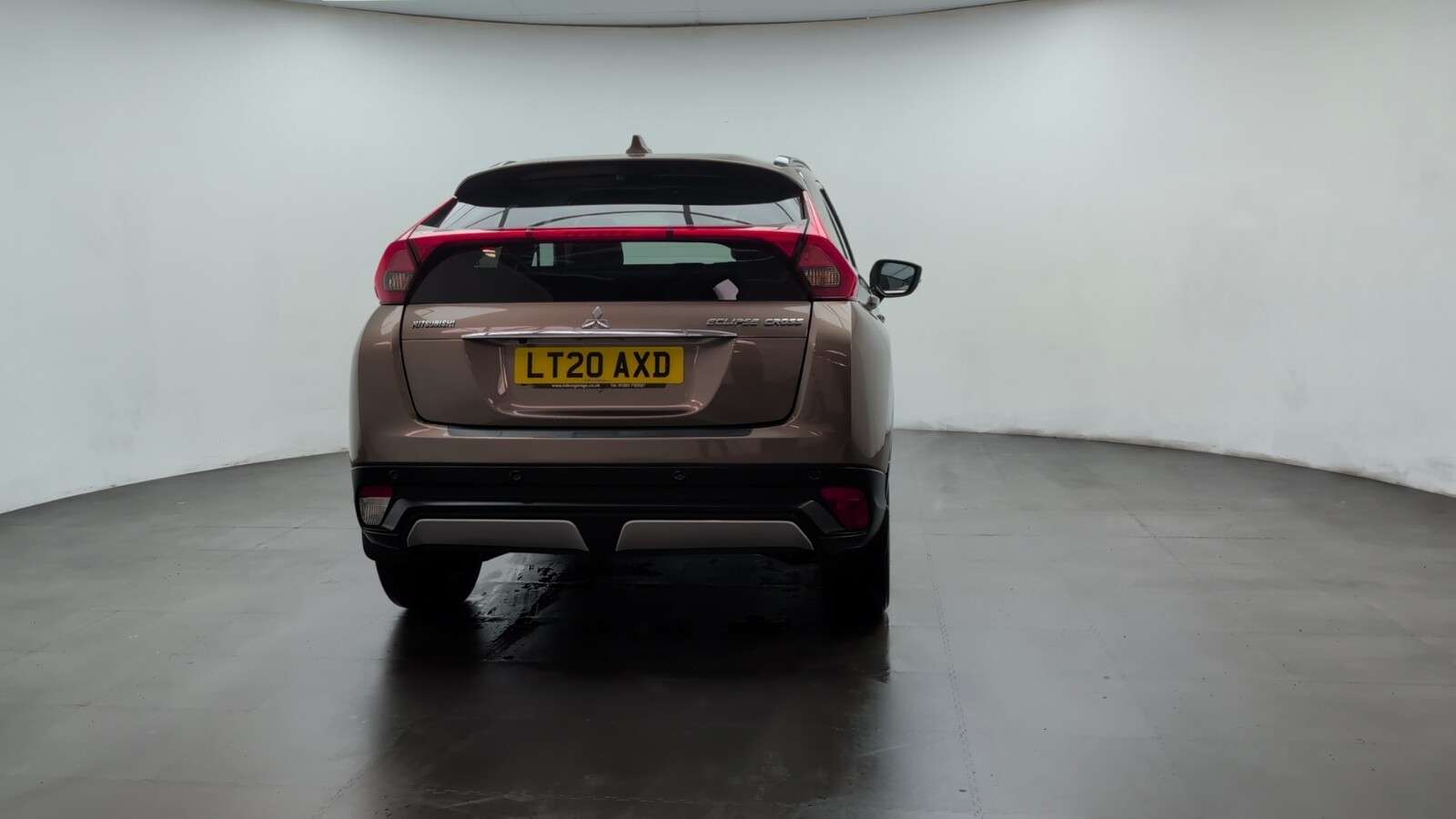 2020 MITSUBISHI ECLIPSE CROSS 2020 MITSUBISHI ECLIPSE CROSS