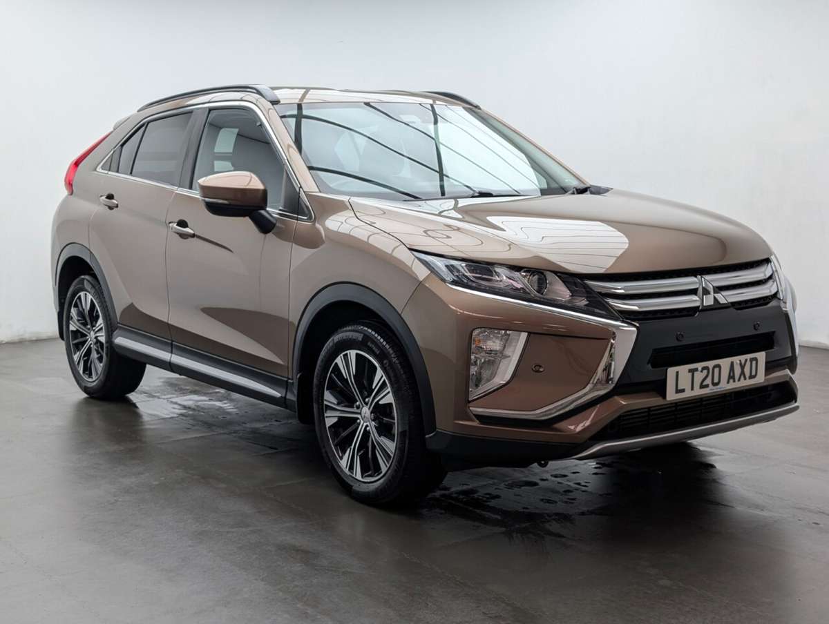 Check out this Mitsubishi Eclipse Cross 2020 Petrol Automatic