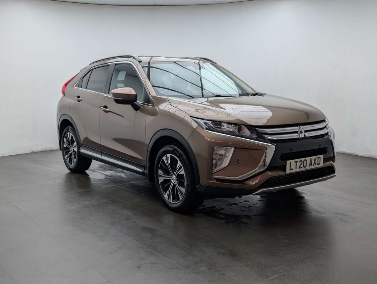 2020 MITSUBISHI ECLIPSE CROSS 2020 MITSUBISHI ECLIPSE CROSS