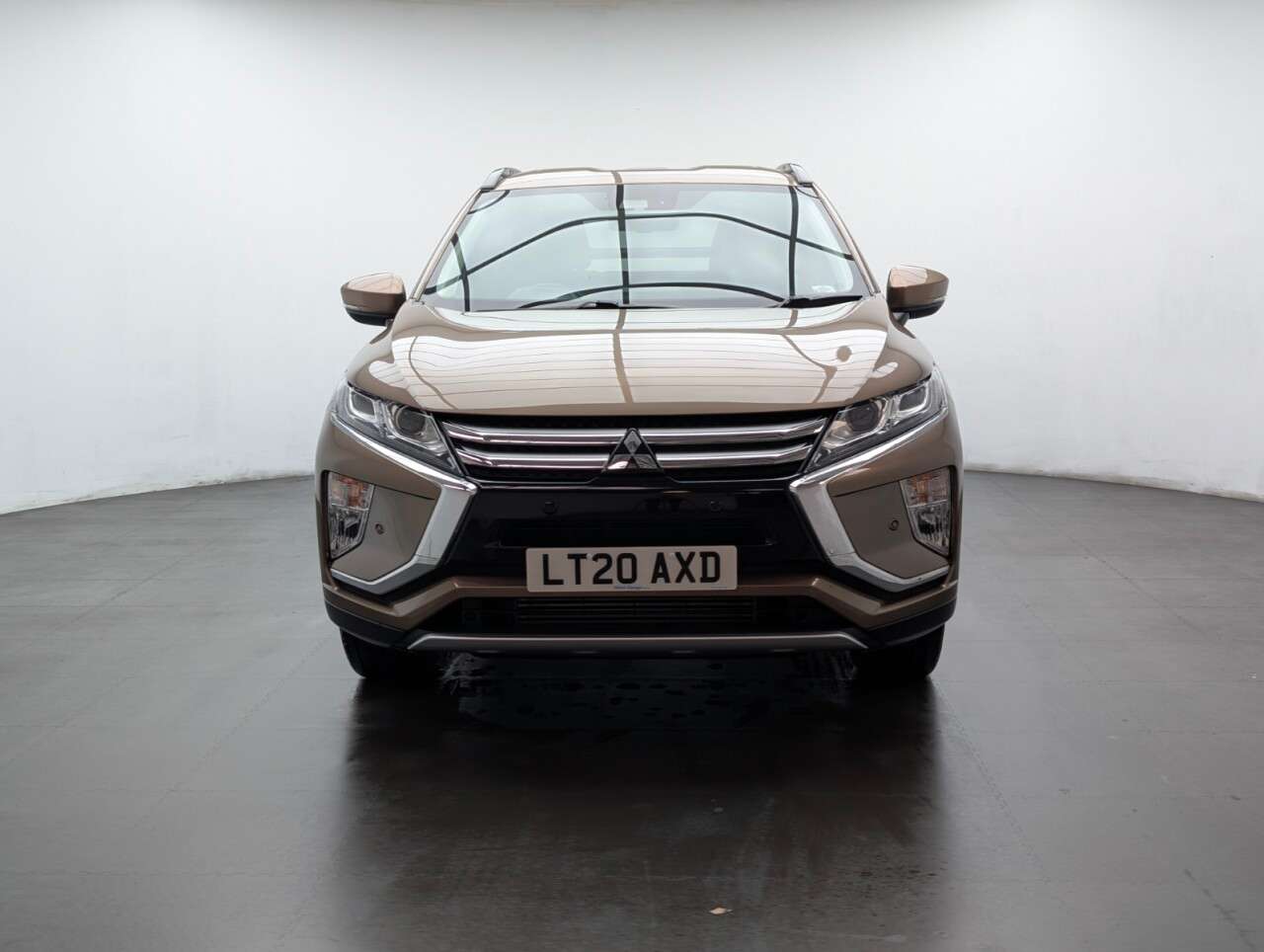 2020 MITSUBISHI ECLIPSE CROSS 2020 MITSUBISHI ECLIPSE CROSS