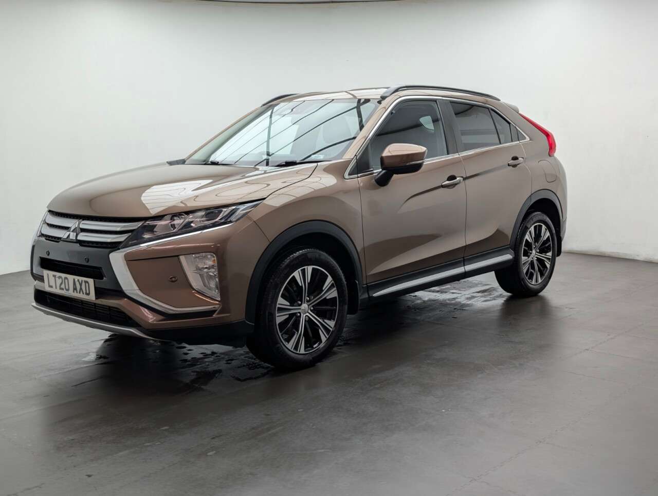 2020 MITSUBISHI ECLIPSE CROSS 2020 MITSUBISHI ECLIPSE CROSS