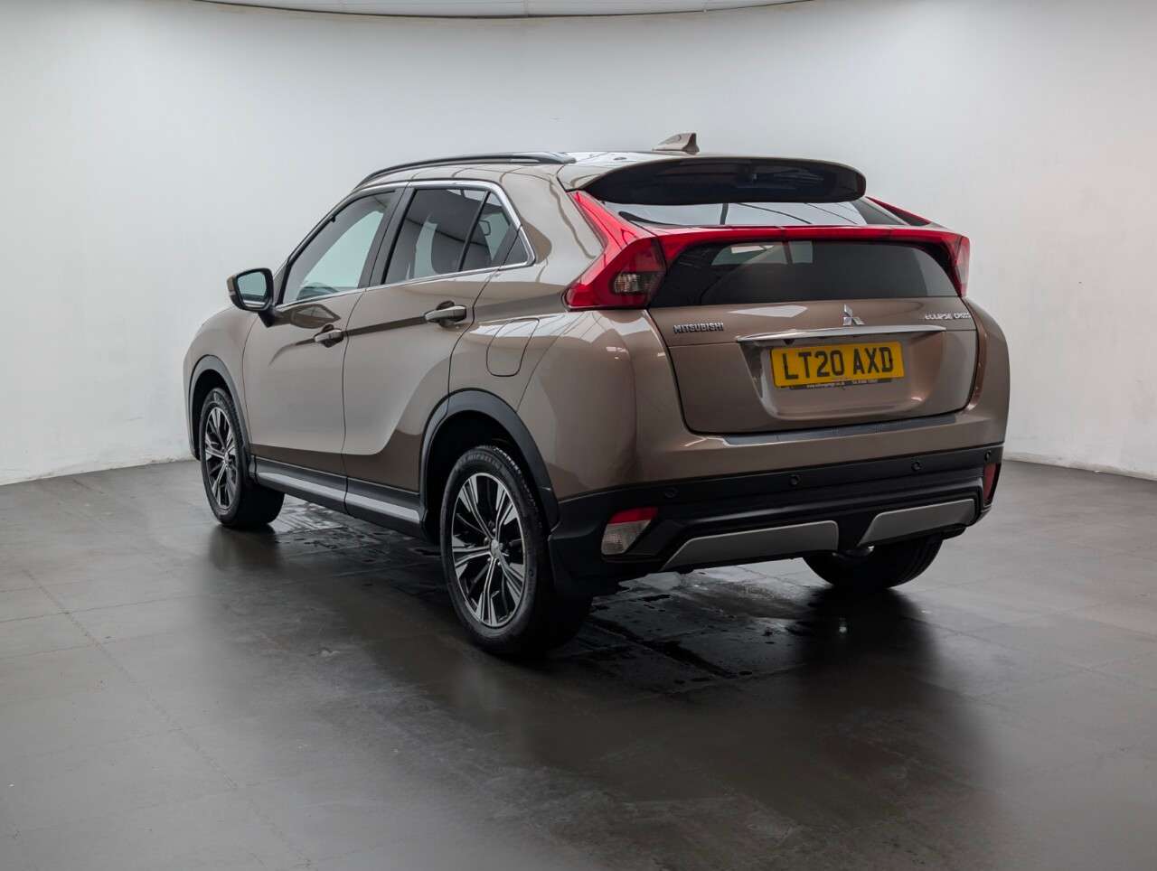 2020 MITSUBISHI ECLIPSE CROSS 2020 MITSUBISHI ECLIPSE CROSS