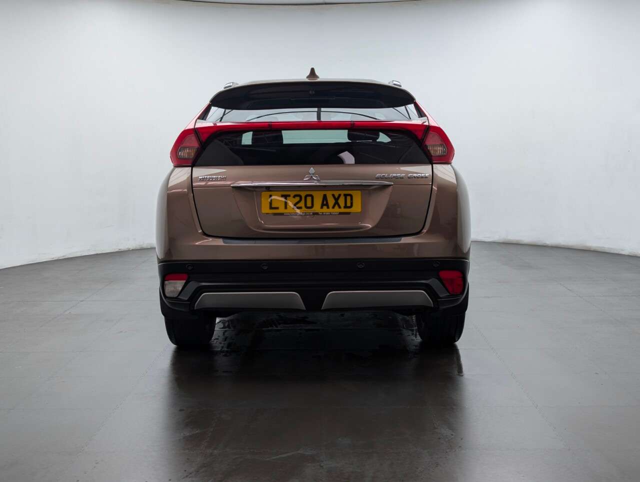 2020 MITSUBISHI ECLIPSE CROSS 2020 MITSUBISHI ECLIPSE CROSS