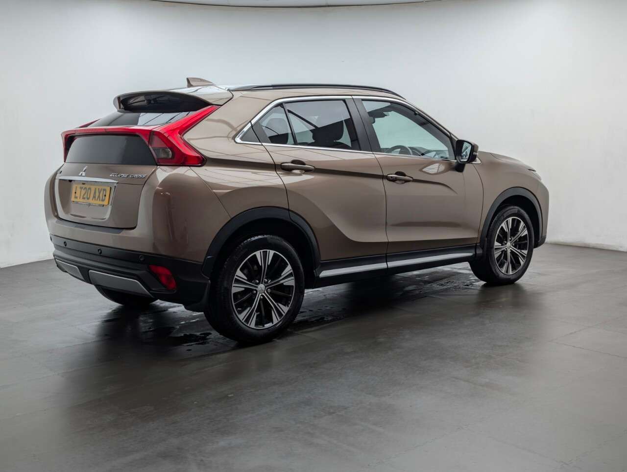 2020 MITSUBISHI ECLIPSE CROSS 2020 MITSUBISHI ECLIPSE CROSS