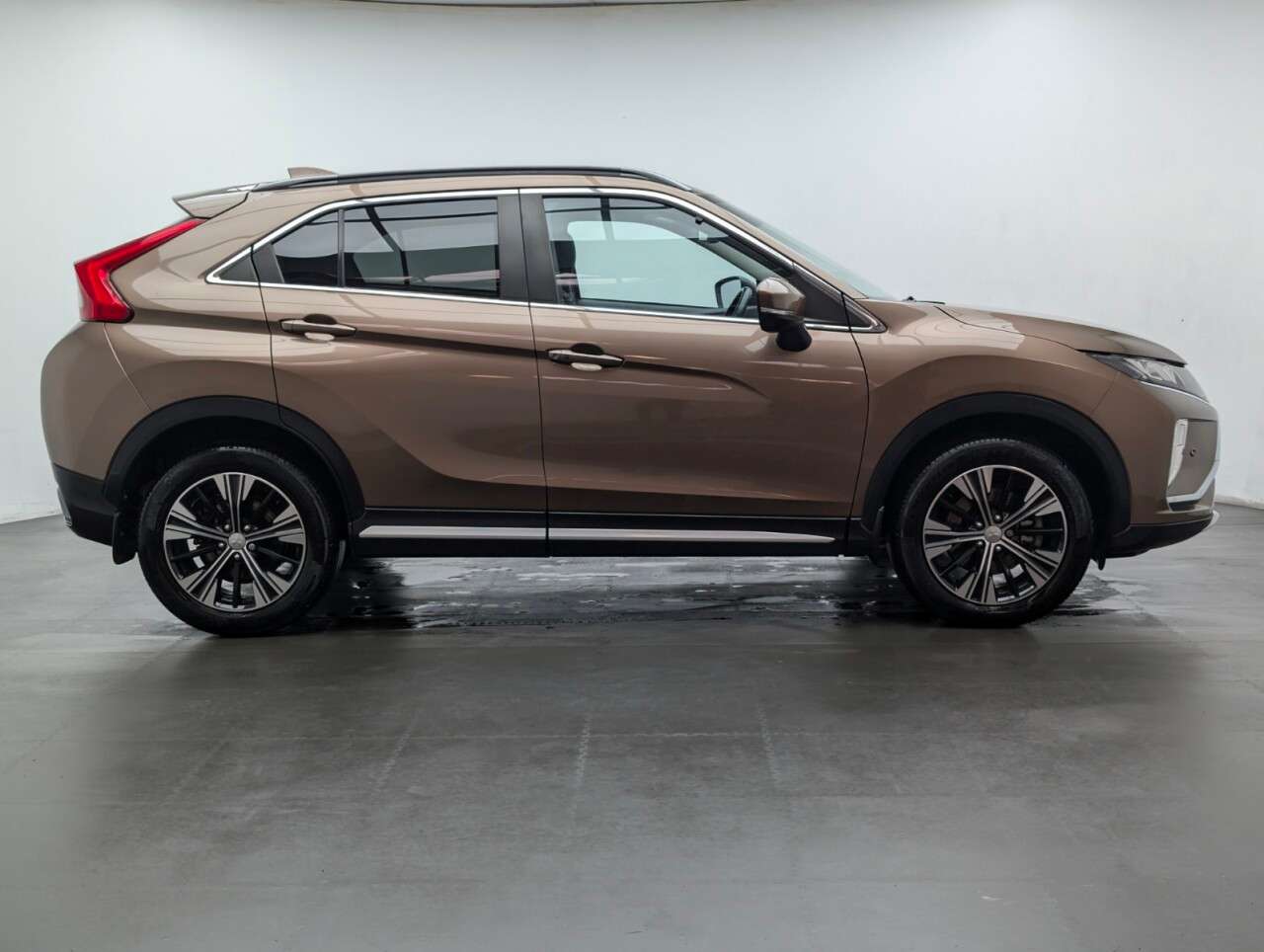 2020 MITSUBISHI ECLIPSE CROSS 2020 MITSUBISHI ECLIPSE CROSS