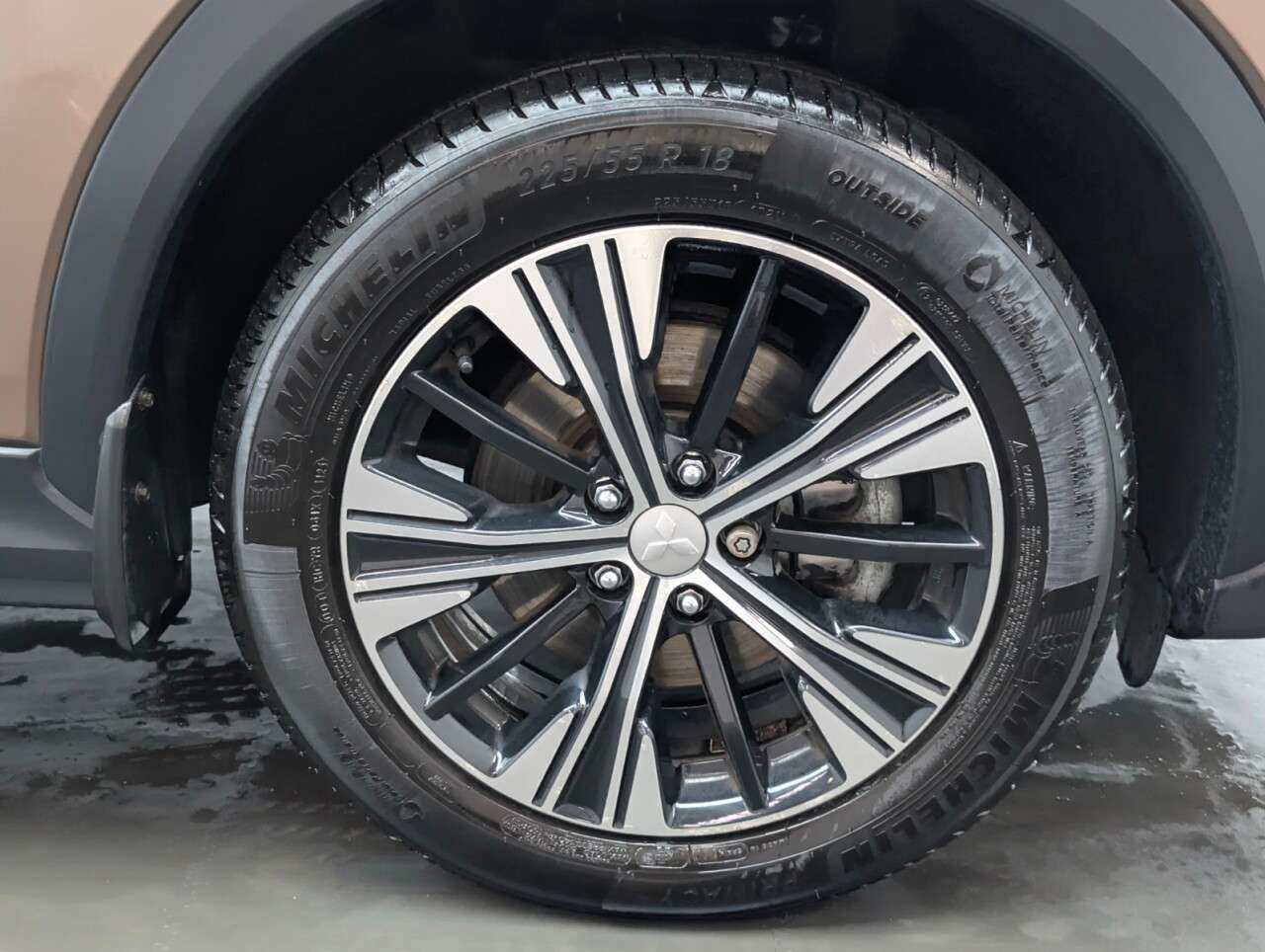 2020 MITSUBISHI ECLIPSE CROSS 2020 MITSUBISHI ECLIPSE CROSS