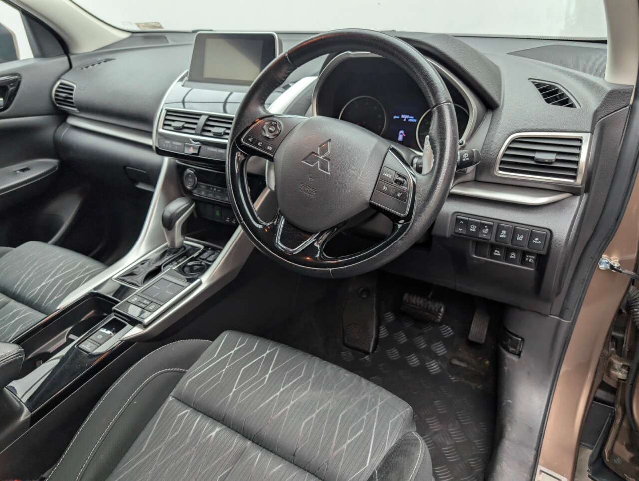 2020 MITSUBISHI ECLIPSE CROSS 2020 MITSUBISHI ECLIPSE CROSS