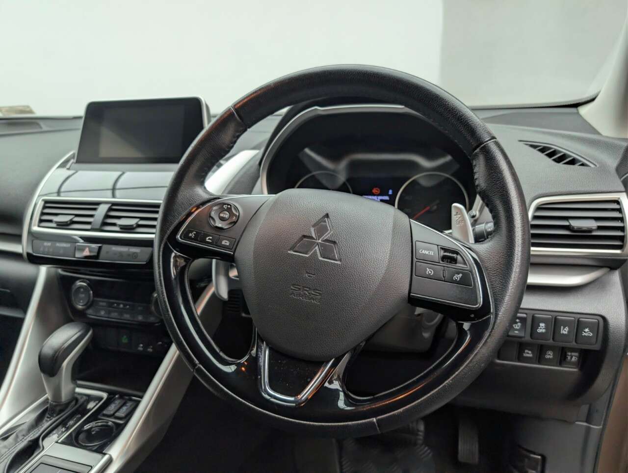 2020 MITSUBISHI ECLIPSE CROSS 2020 MITSUBISHI ECLIPSE CROSS