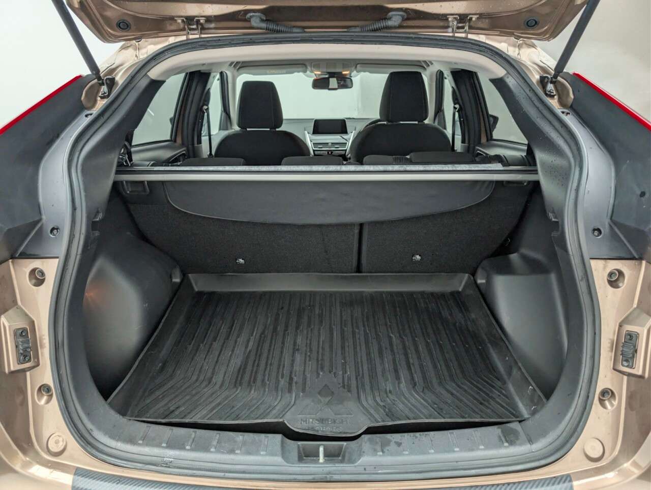 2020 MITSUBISHI ECLIPSE CROSS 2020 MITSUBISHI ECLIPSE CROSS