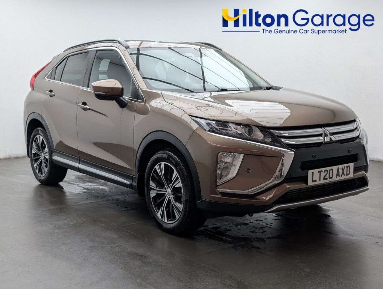 2020 MITSUBISHI ECLIPSE CROSS 2020 MITSUBISHI ECLIPSE CROSS