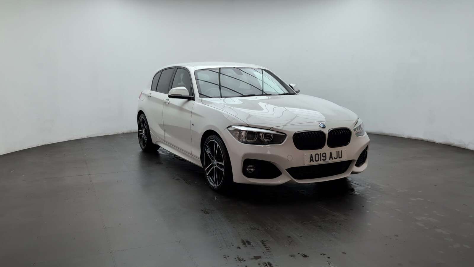 2019 BMW 1 SERIES 2019 BMW 1 SERIES
