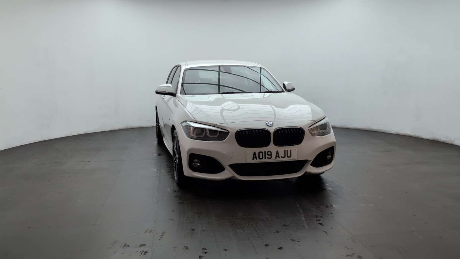 2019 BMW 1 SERIES 2019 BMW 1 SERIES