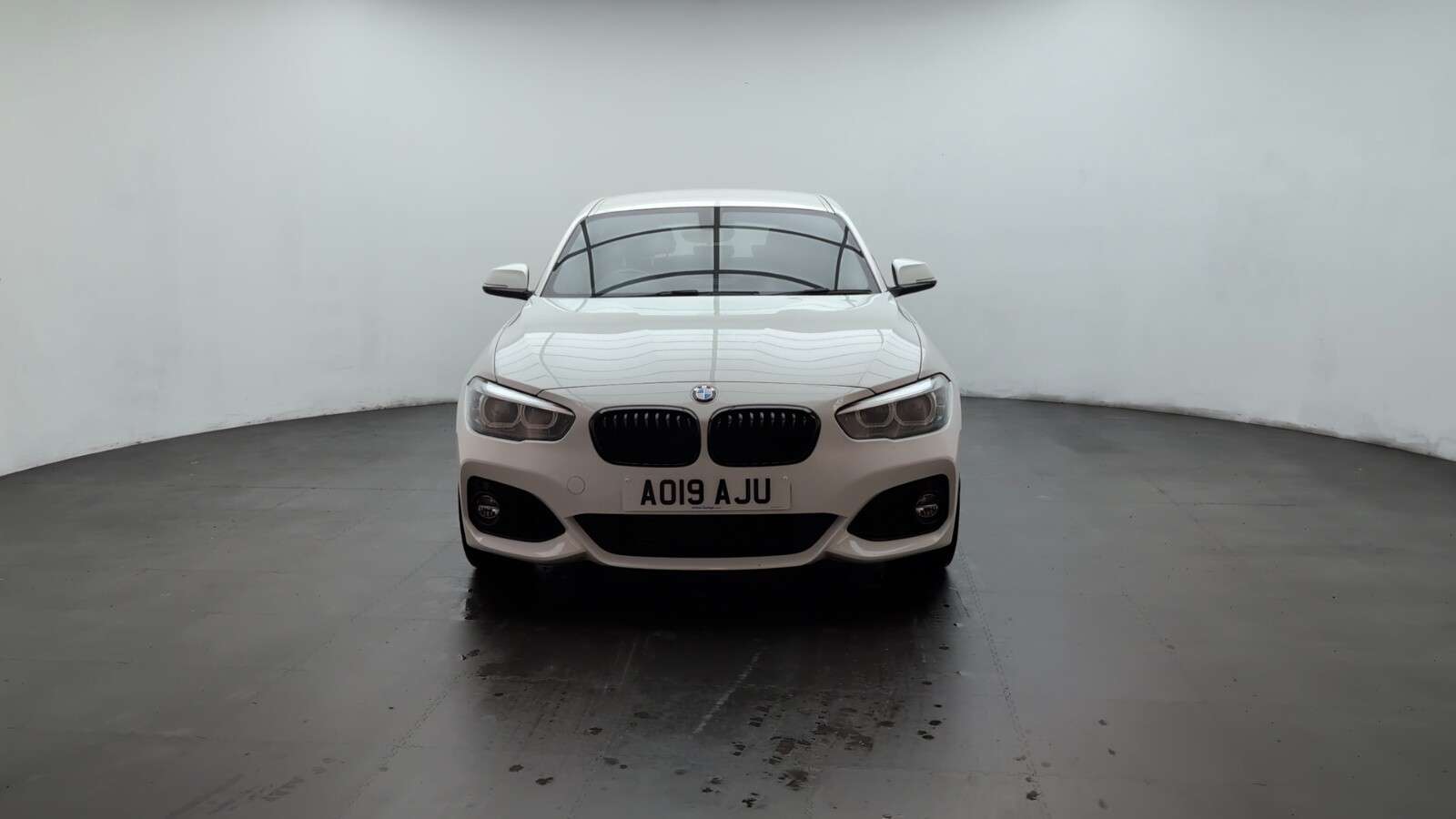 2019 BMW 1 SERIES 2019 BMW 1 SERIES