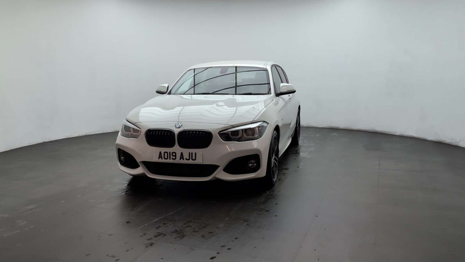 2019 BMW 1 SERIES 2019 BMW 1 SERIES