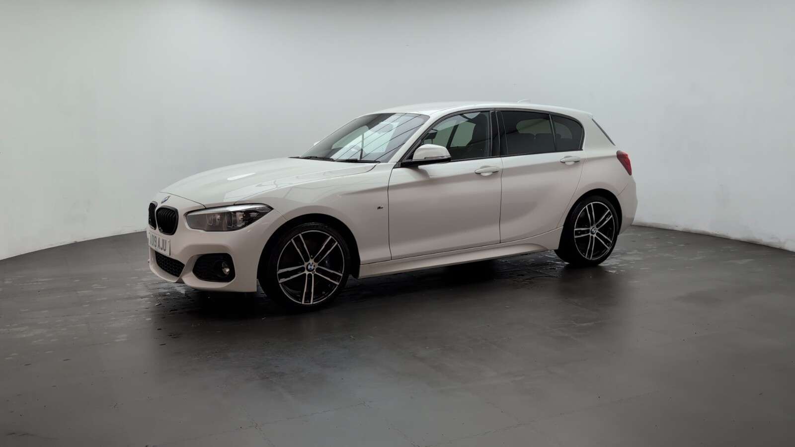 2019 BMW 1 SERIES 2019 BMW 1 SERIES