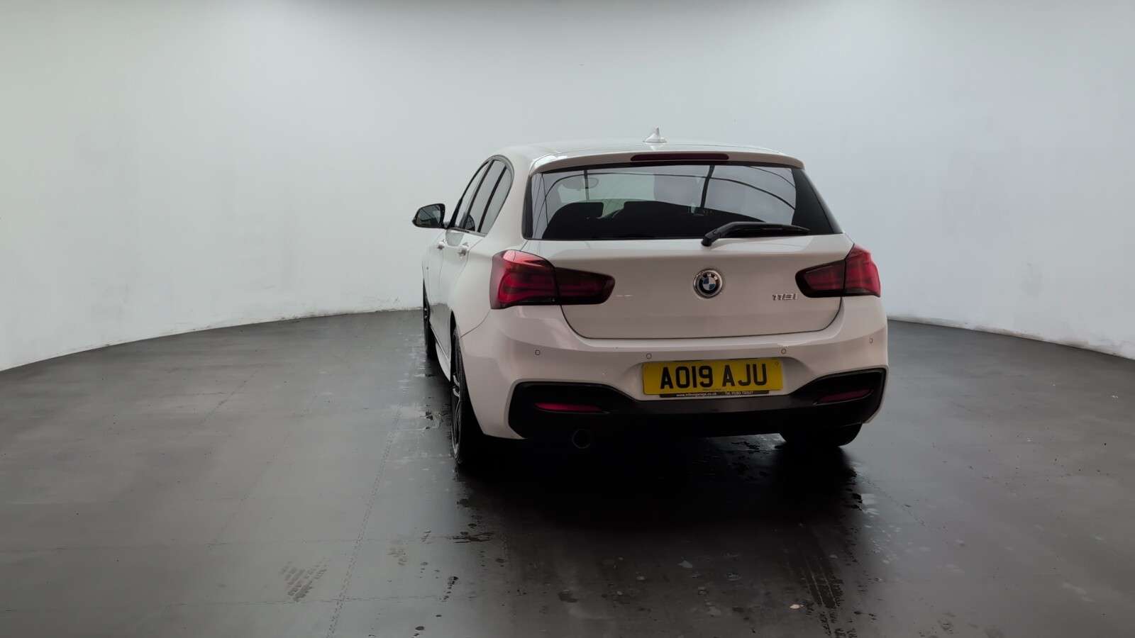 2019 BMW 1 SERIES 2019 BMW 1 SERIES