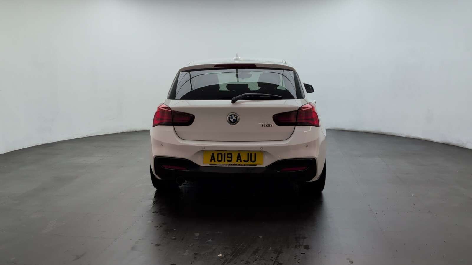 2019 BMW 1 SERIES 2019 BMW 1 SERIES