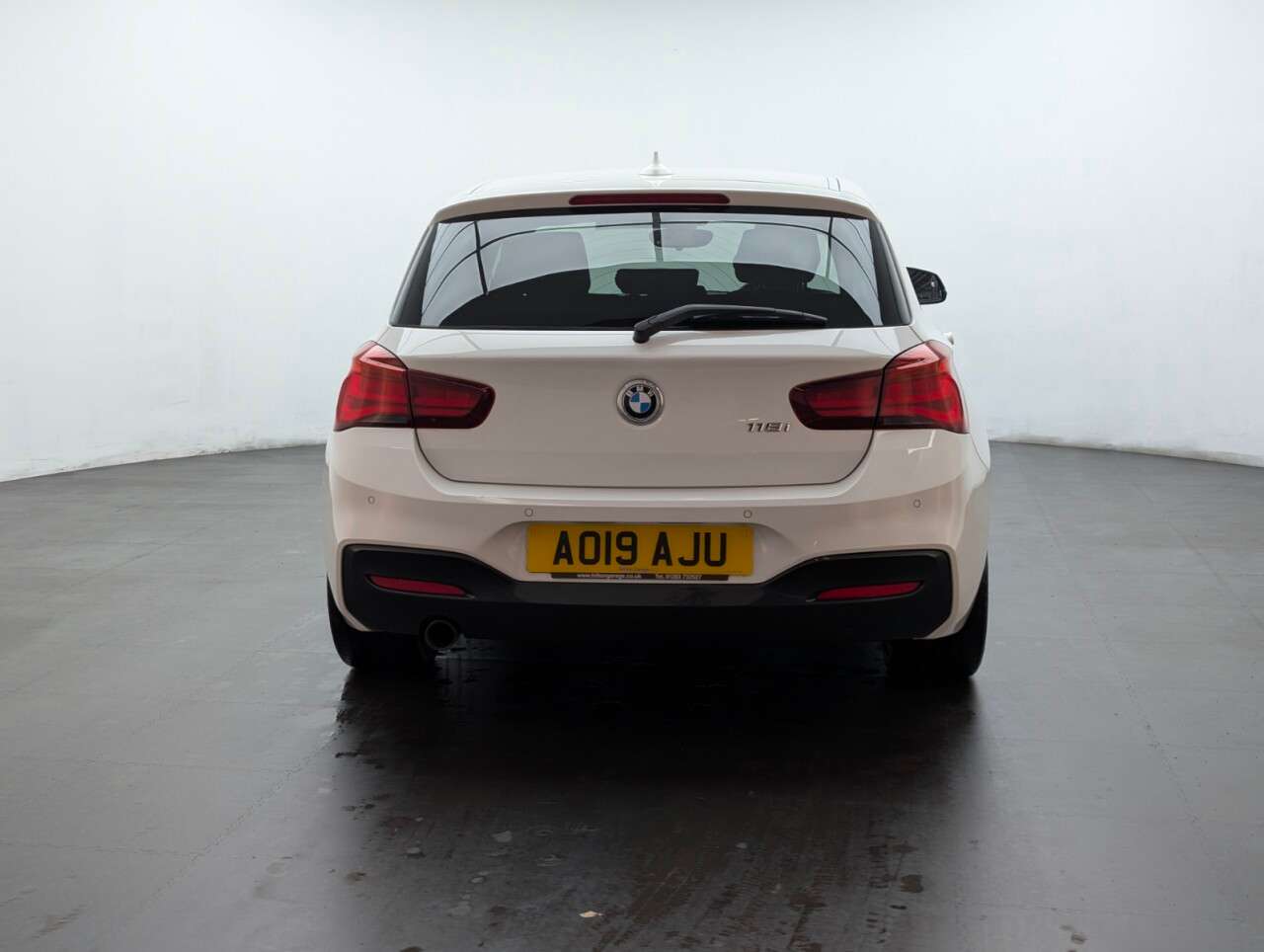 2019 BMW 1 SERIES 2019 BMW 1 SERIES