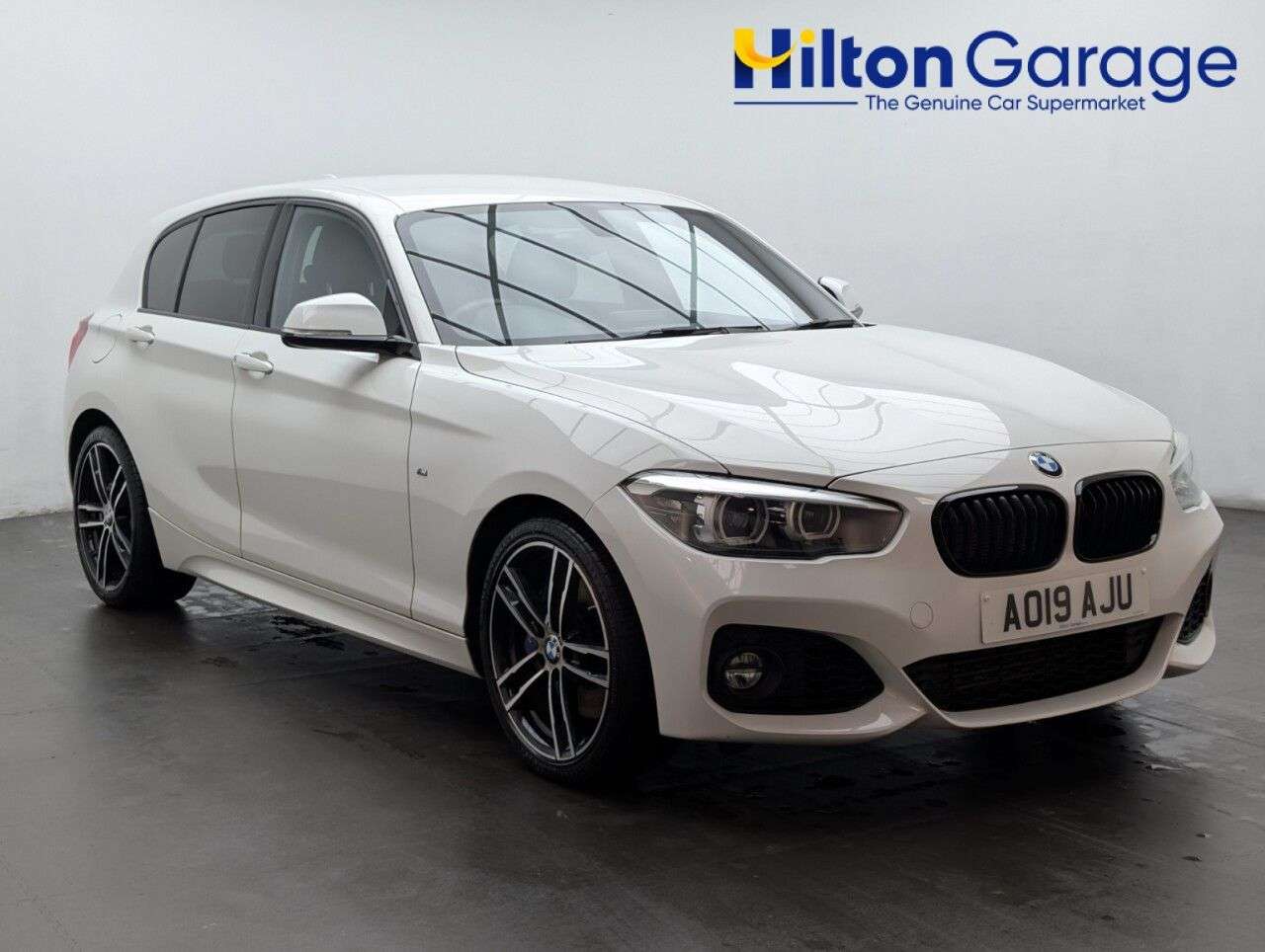 2019 BMW 1 SERIES 2019 BMW 1 SERIES