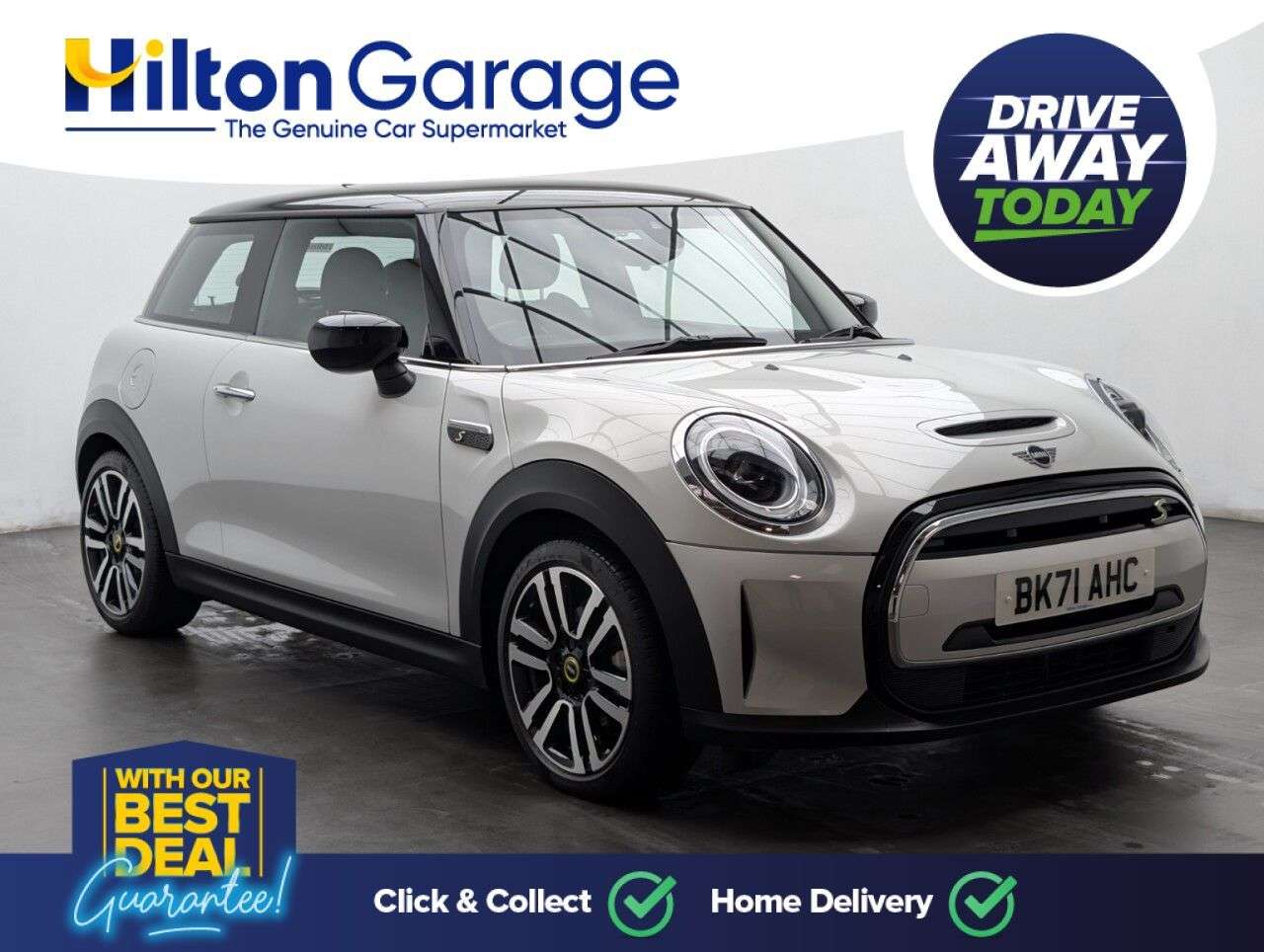 2021 MINI ELECTRIC HATCH 2021 MINI ELECTRIC HATCH