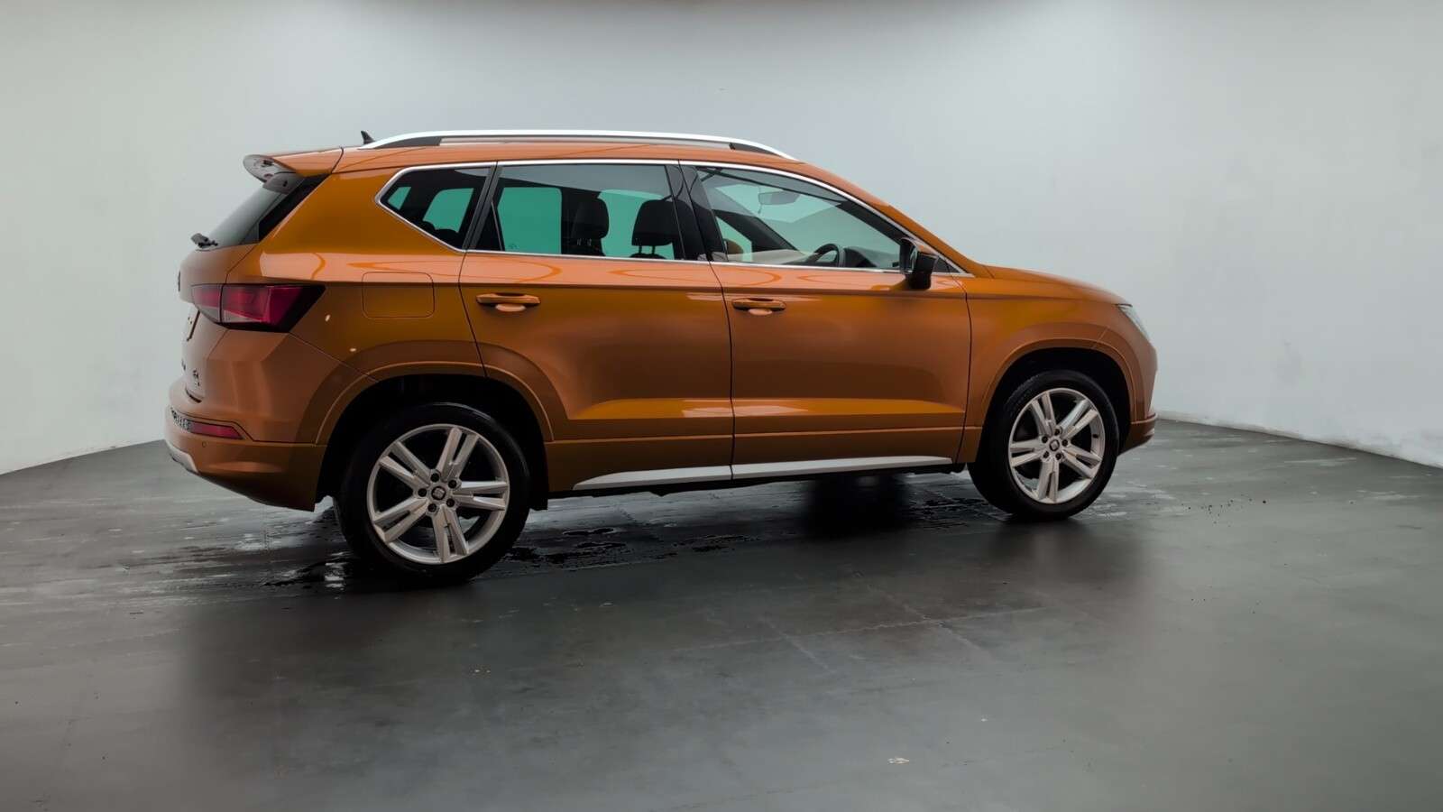 2018 SEAT ATECA 2018 SEAT ATECA