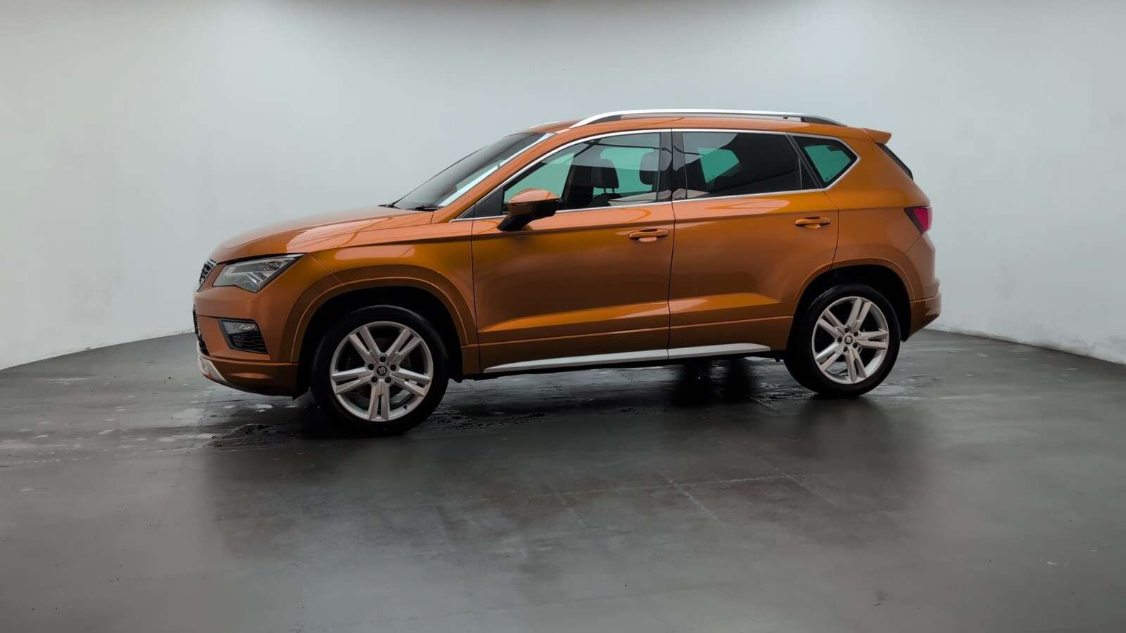 2018 SEAT ATECA 2018 SEAT ATECA