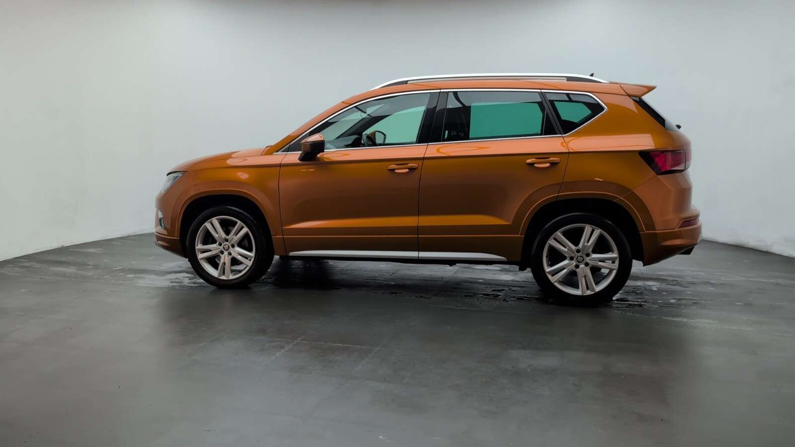 2018 SEAT ATECA 2018 SEAT ATECA