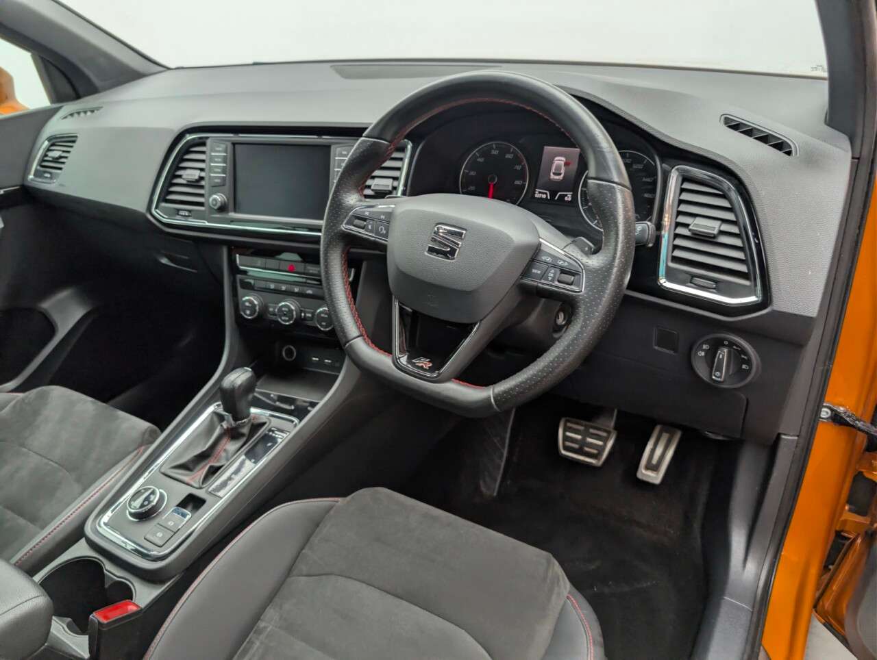 2018 SEAT ATECA 2018 SEAT ATECA