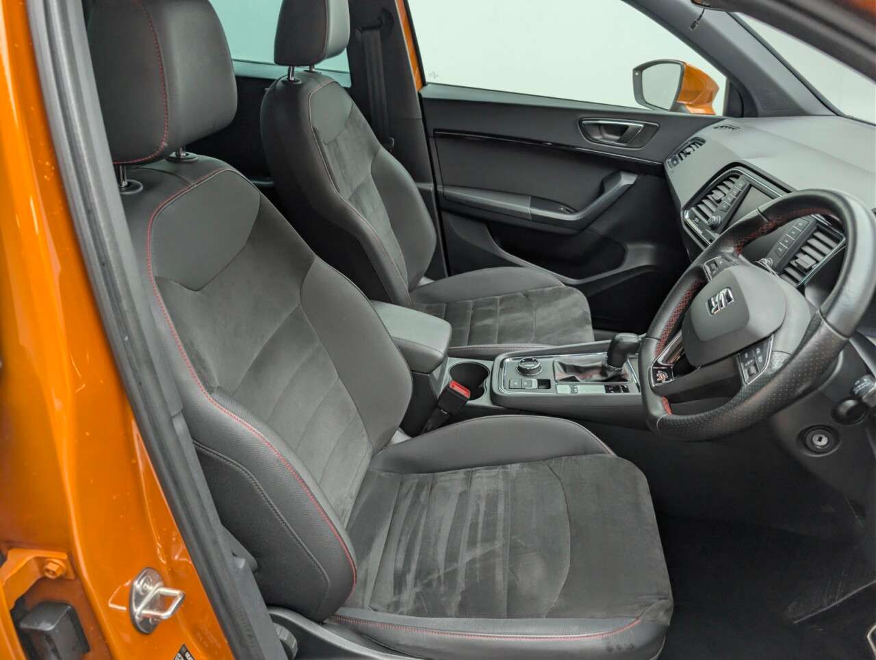 2018 SEAT ATECA 2018 SEAT ATECA