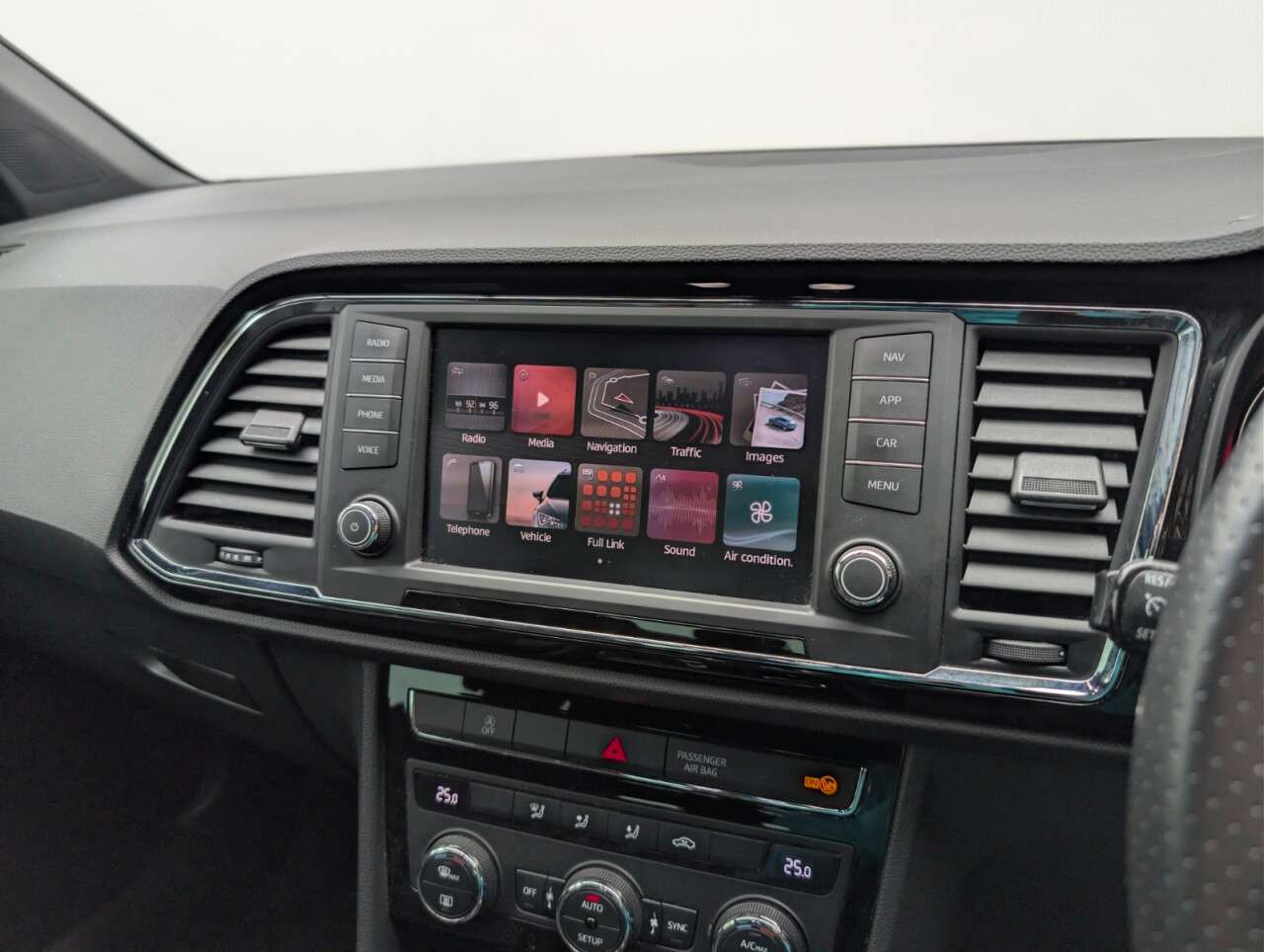 2018 SEAT ATECA 2018 SEAT ATECA