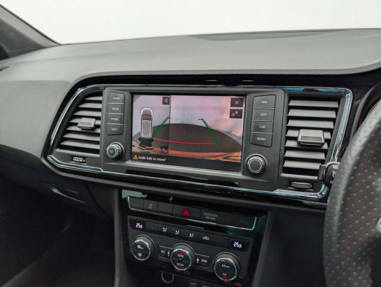 2018 SEAT ATECA 2018 SEAT ATECA