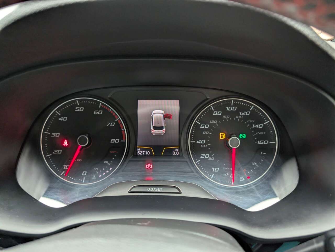 2018 SEAT ATECA 2018 SEAT ATECA