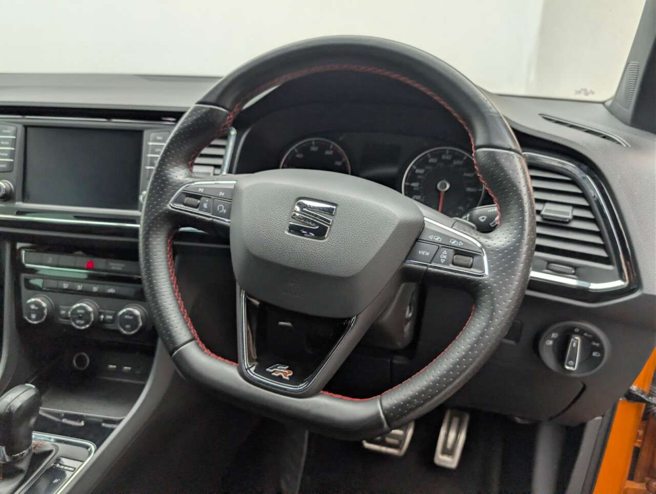 2018 SEAT ATECA 2018 SEAT ATECA