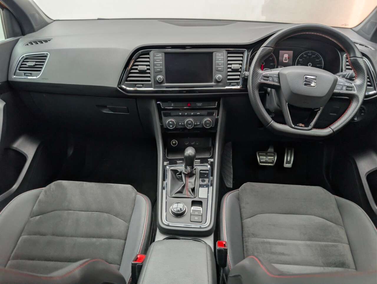 2018 SEAT ATECA 2018 SEAT ATECA