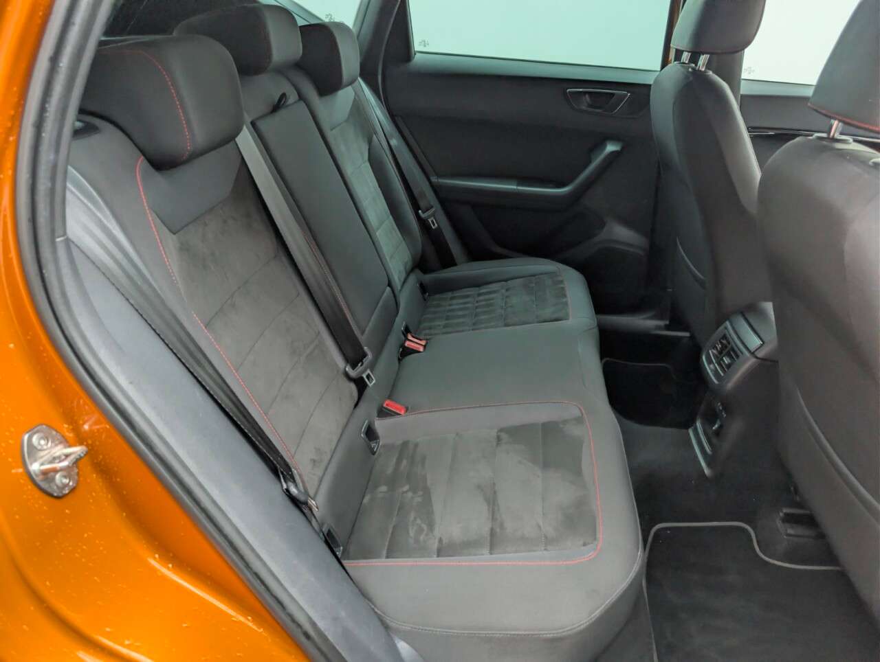 2018 SEAT ATECA 2018 SEAT ATECA