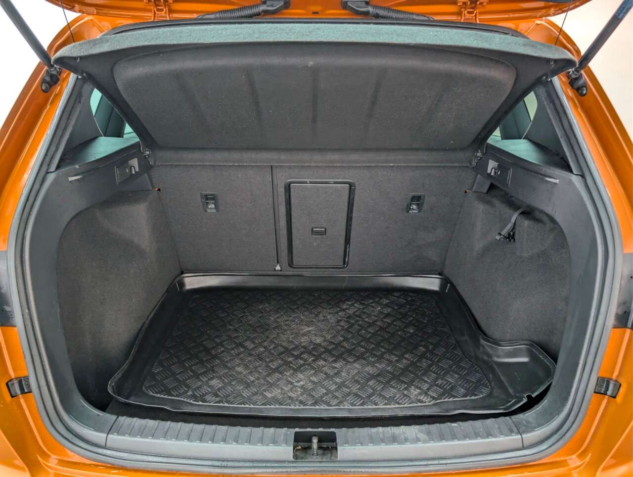 2018 SEAT ATECA 2018 SEAT ATECA