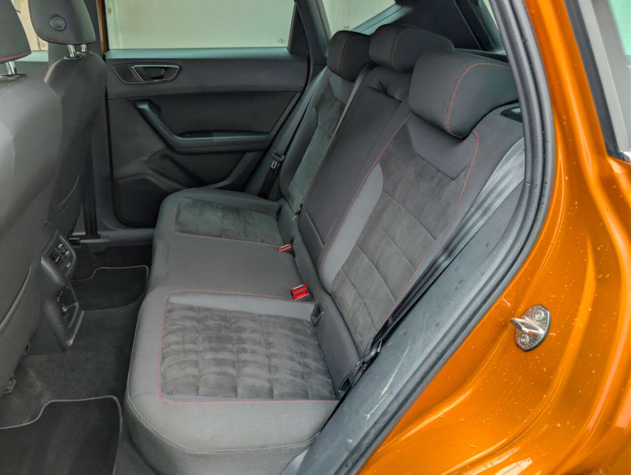 2018 SEAT ATECA 2018 SEAT ATECA