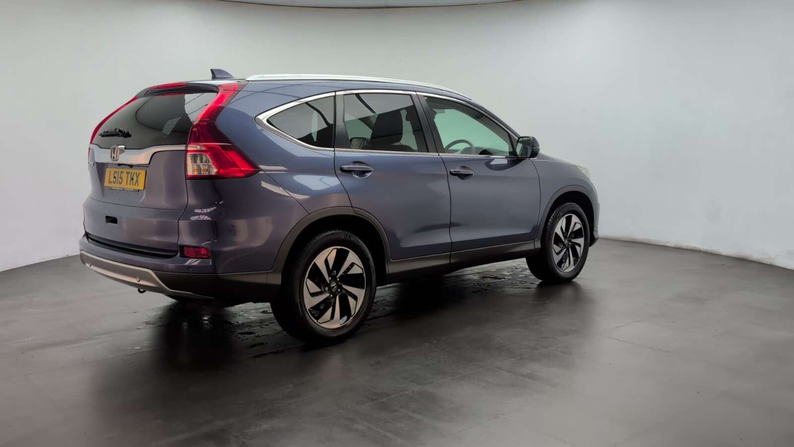 2015 HONDA CR-V 2015 HONDA CR-V