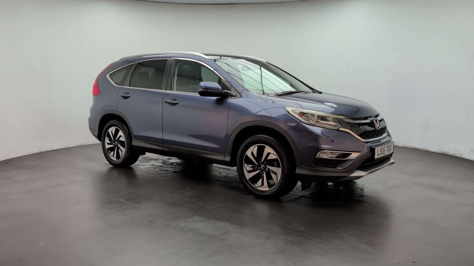 2015 HONDA CR-V 2015 HONDA CR-V